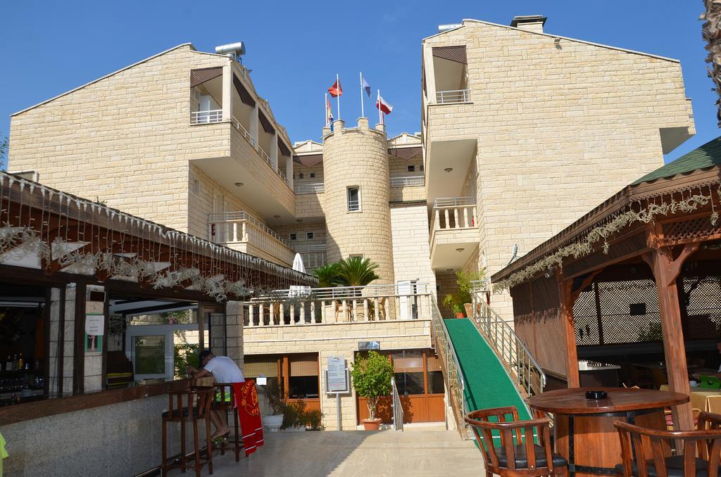 Havana Hotel Kemer Luaran gambar