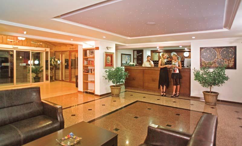 Havana Hotel Kemer Luaran gambar