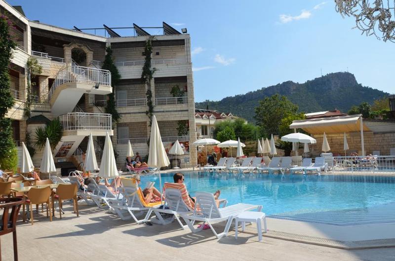 Havana Hotel Kemer Luaran gambar