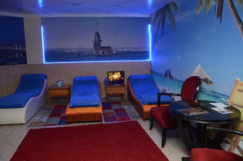 Havana Hotel Kemer Luaran gambar
