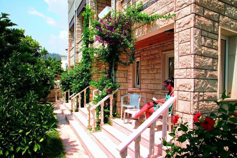 Havana Hotel Kemer Luaran gambar