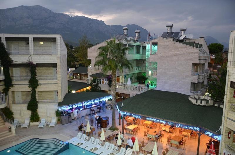 Havana Hotel Kemer Luaran gambar