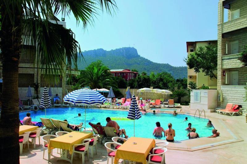 Havana Hotel Kemer Luaran gambar