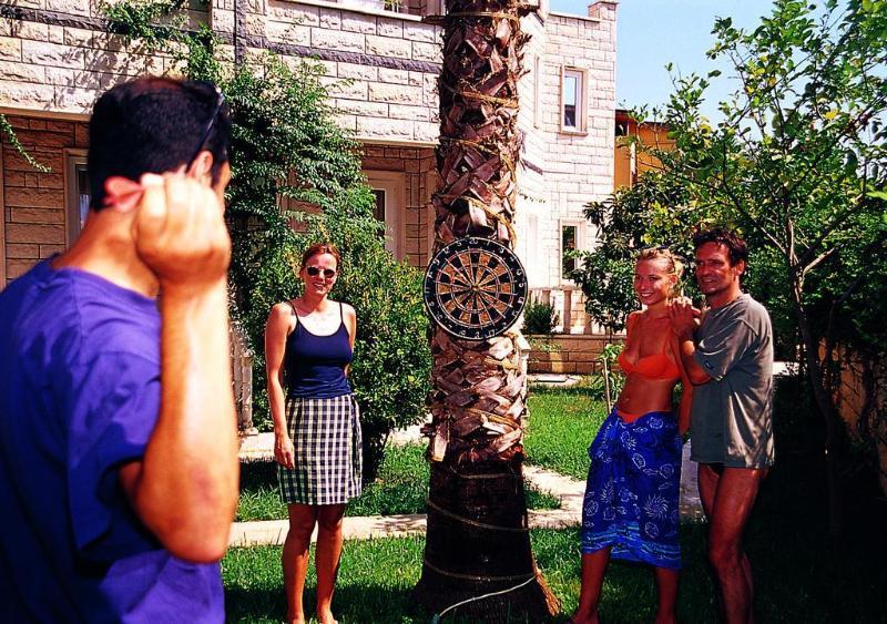 Havana Hotel Kemer Luaran gambar