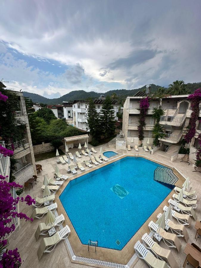 Havana Hotel Kemer Luaran gambar