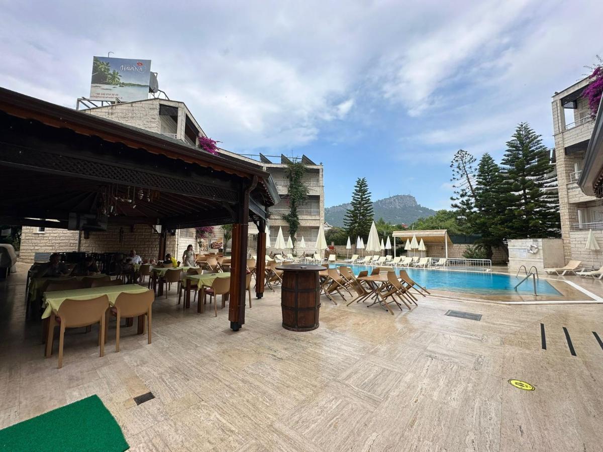 Havana Hotel Kemer Luaran gambar