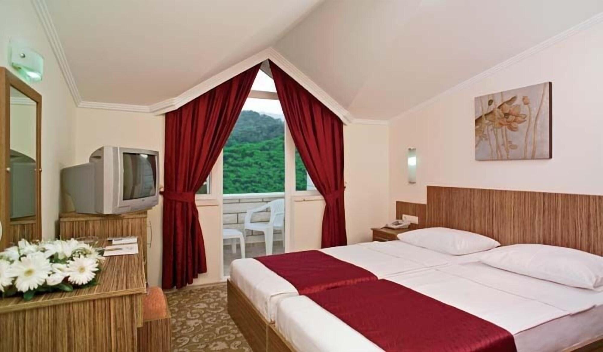 Havana Hotel Kemer Luaran gambar