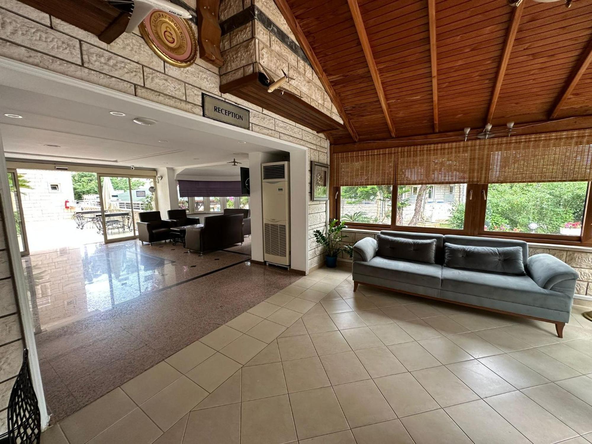 Havana Hotel Kemer Luaran gambar