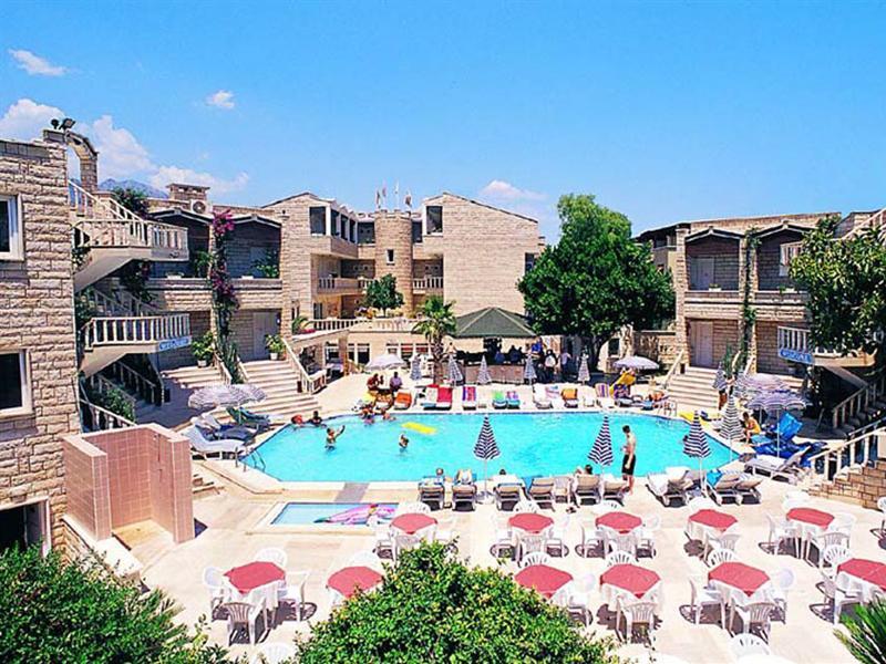 Havana Hotel Kemer Luaran gambar