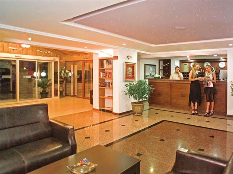 Havana Hotel Kemer Luaran gambar