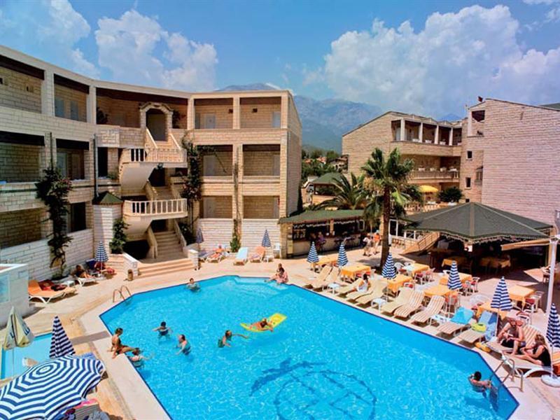 Havana Hotel Kemer Luaran gambar