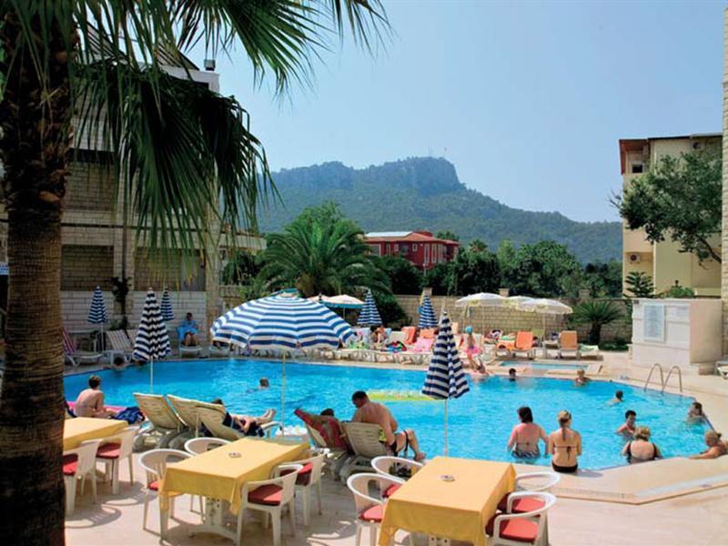 Havana Hotel Kemer Luaran gambar