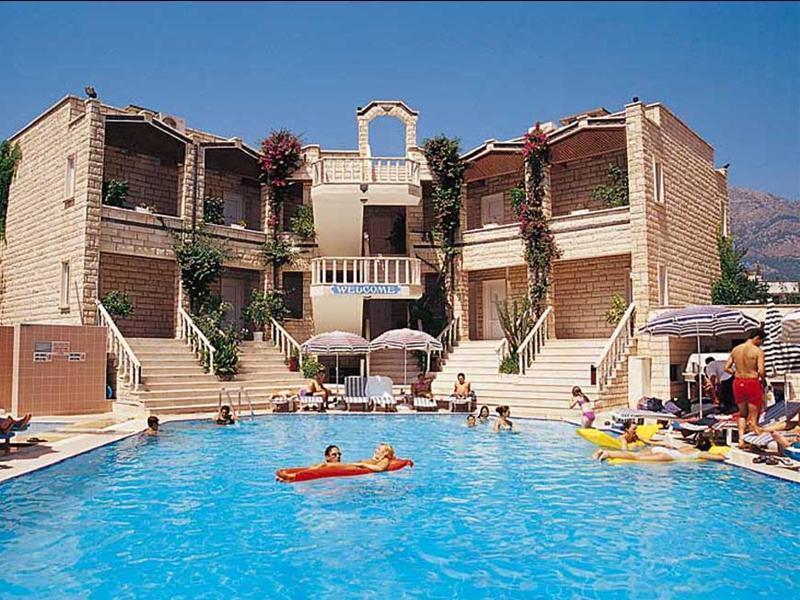 Havana Hotel Kemer Luaran gambar