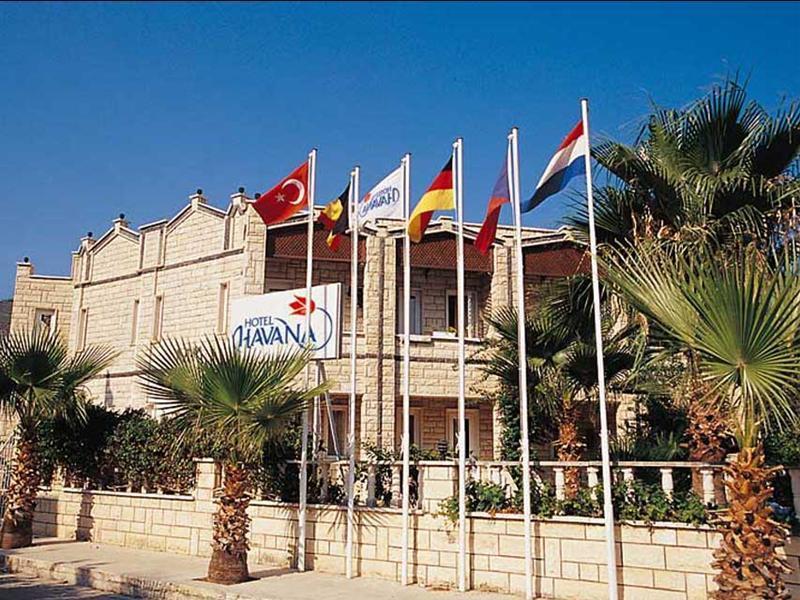 Havana Hotel Kemer Luaran gambar