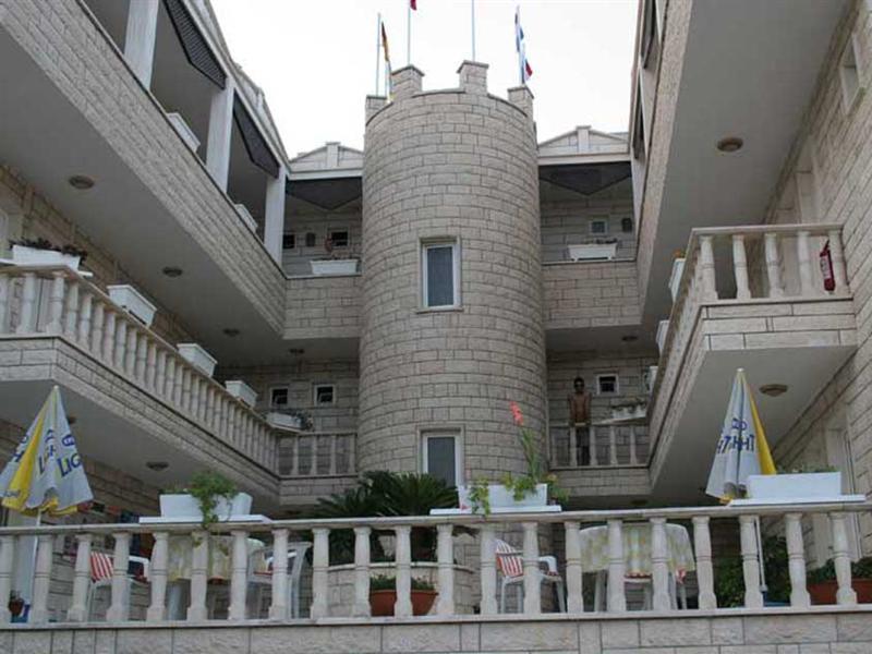 Havana Hotel Kemer Luaran gambar