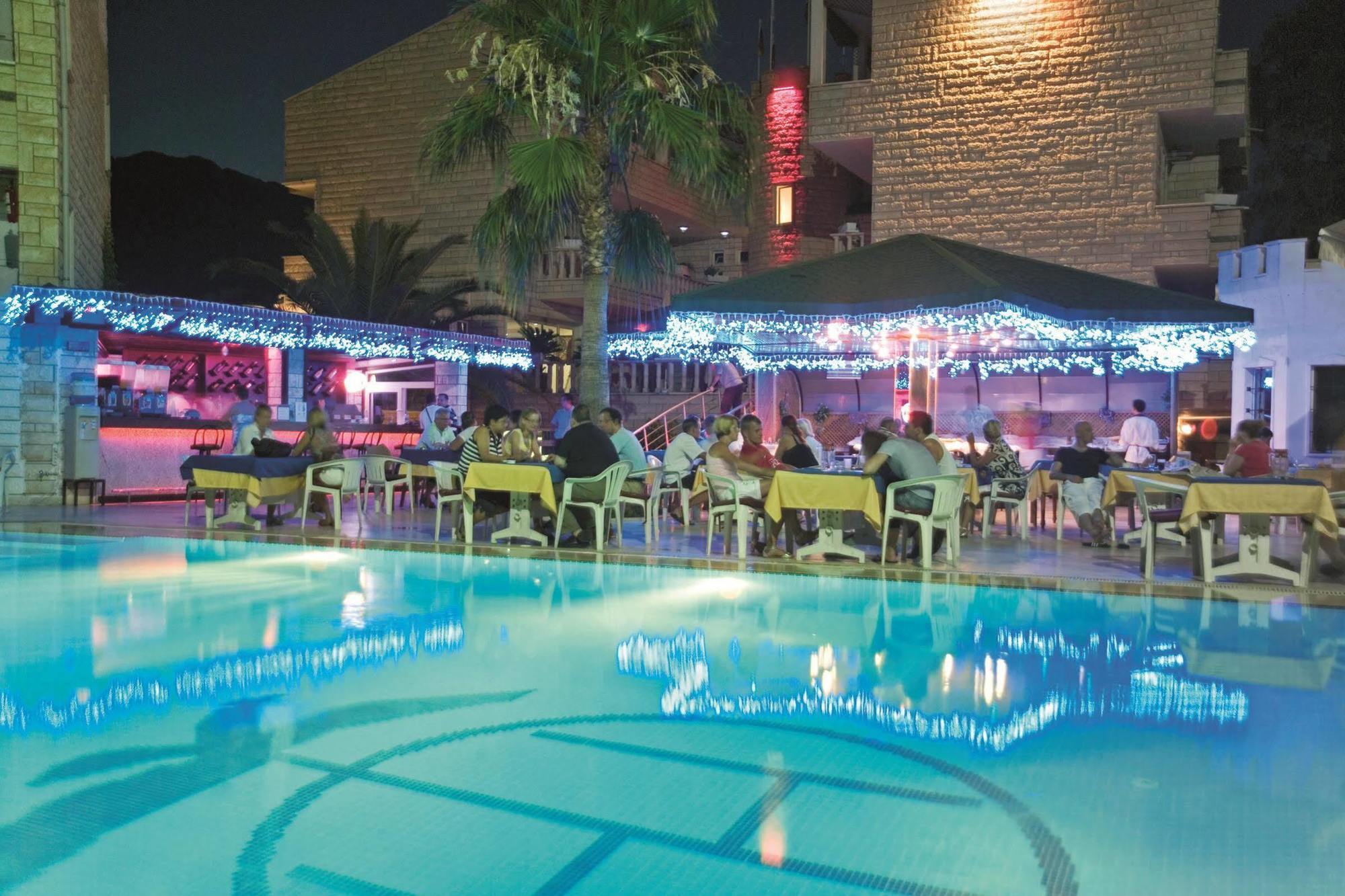 Havana Hotel Kemer Luaran gambar